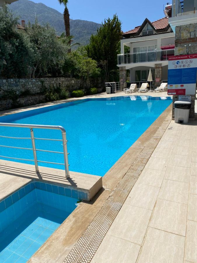 Olivia Apartment At Oeluedeniz - Central المظهر الخارجي الصورة