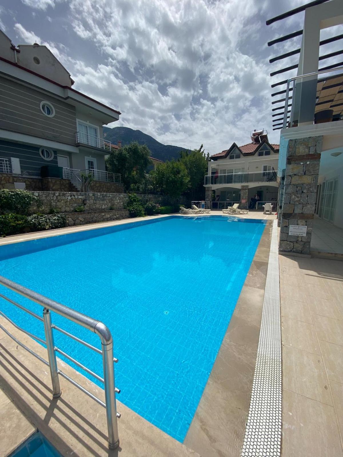 Olivia Apartment At Oeluedeniz - Central المظهر الخارجي الصورة