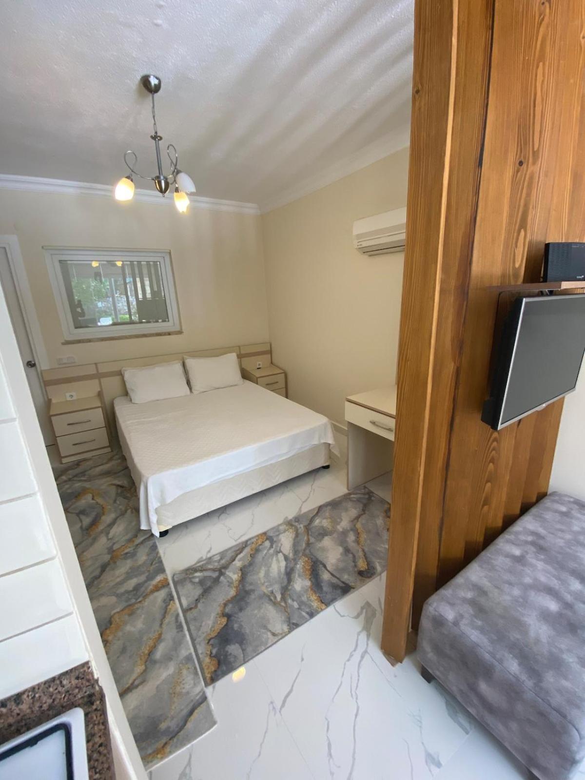 Olivia Apartment At Oeluedeniz - Central المظهر الخارجي الصورة