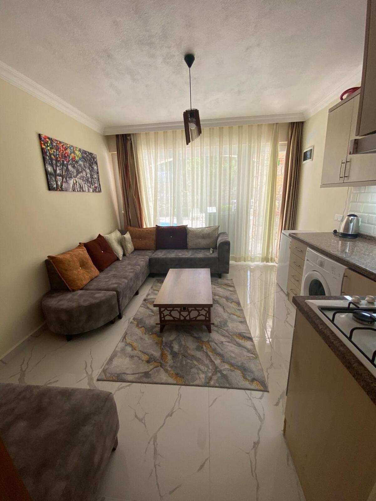 Olivia Apartment At Oeluedeniz - Central المظهر الخارجي الصورة
