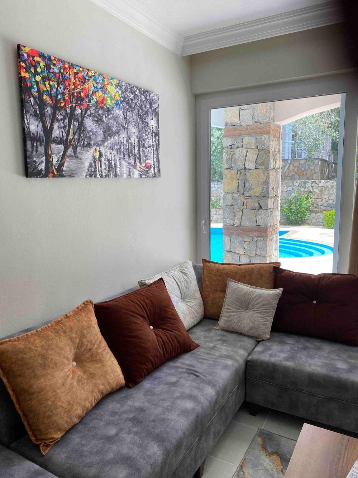 Olivia Apartment At Oeluedeniz - Central المظهر الخارجي الصورة